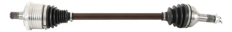 All Balls Ab6-Ca-8-322 6 Ball Heavy Duty Axle Rear 1