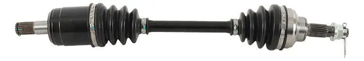 All Balls Ab6-Ho-8-208 6 Ball Heavy Duty Axle Front 1