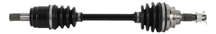 All Balls Ab6-Ho-8-217 6 Ball Heavy Duty Axle Front 1