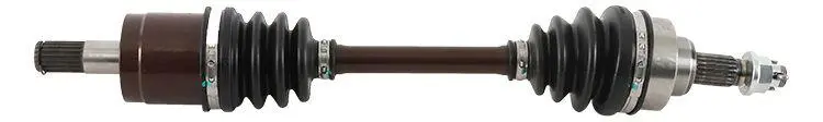 All Balls Ab6-Ho-8-219 6 Ball Heavy Duty Axle Front 1