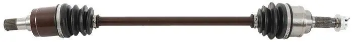 All Balls Ab6-Ho-8-238 6 Ball Heavy Duty Axle Front 1