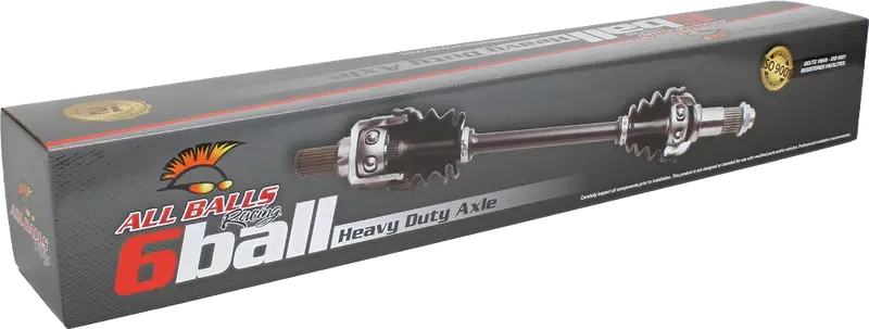 All Balls Ab6-Ho-8-384 6 Ball Axle 1
