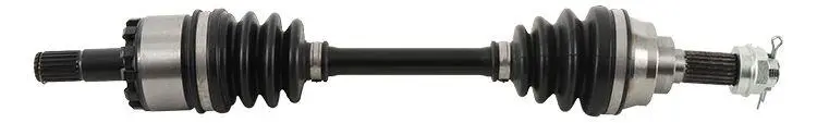 All Balls Ab6-Kw-8-105 6 Ball Heavy Duty Axle Front 1