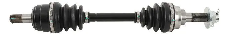 All Balls Ab6-Kw-8-300 6 Ball Heavy Duty Axle Front 1