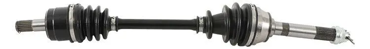 All Balls Ab6-Kw-8-303 6 Ball Heavy Duty Axle Front 1
