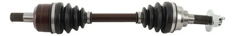 All Balls Ab6-Kw-8-304 6 Ball Heavy Duty Axle Front 1