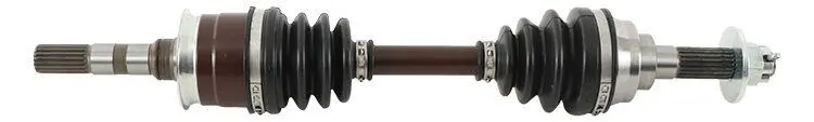 All Balls Ab6-Kw-8-308 6 Ball Heavy Duty Axle Front 1