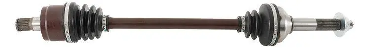 All Balls Ab6-Kw-8-316 6 Ball Heavy Duty Axle Rear 1