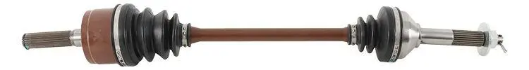 All Balls Ab6-Kw-8-318 6 Ball Heavy Duty Axle Rear 1