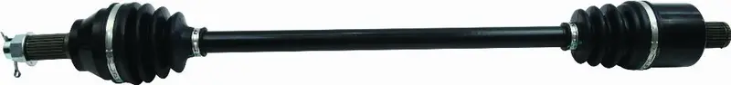 All Balls Ab6-Po-8-101 6 Ball Heavy Duty Axle Front 1