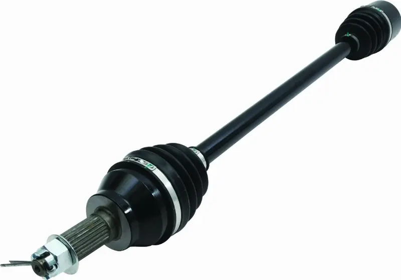 All Balls Ab6-Po-8-101 6 Ball Heavy Duty Axle Front 2
