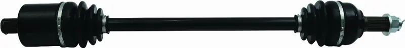 All Balls Ab6-Po-8-104 6 Ball Heavy Duty Axle Front 1