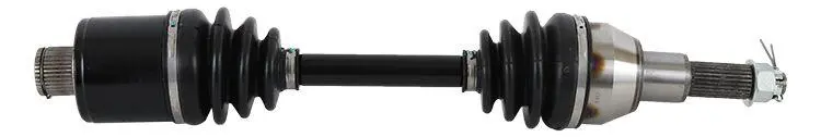 All Balls Ab6-Po-8-302 6 Ball Heavy Duty Axle Rear 1