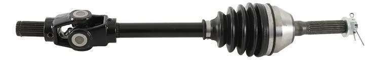 All Balls Ab6-Po-8-303 6 Ball Heavy Duty Axle Front 1