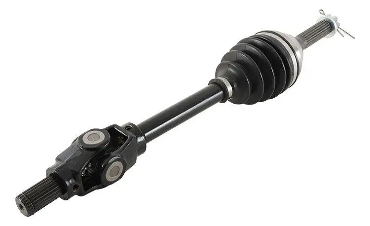 All Balls Ab6-Po-8-303 6 Ball Heavy Duty Axle Front 2