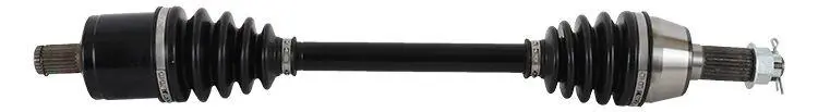 All Balls Ab6-Po-8-304 6 Ball Heavy Duty Axle Front 1
