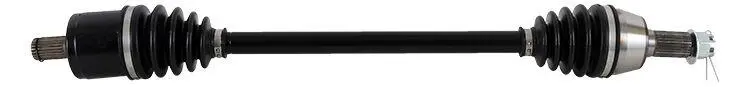 All Balls Ab6-Po-8-307 6 Ball Heavy Duty Axle Front 1