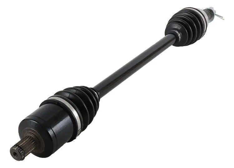 All Balls Ab6-Po-8-307 6 Ball Heavy Duty Axle Front 2