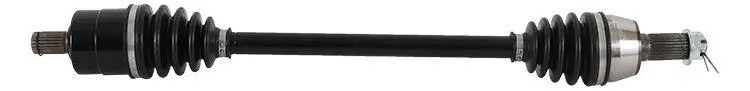All Balls Ab6-Po-8-311 6 Ball Heavy Duty Axle Front 1