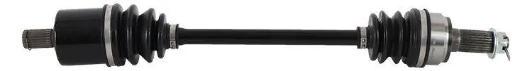 All Balls Ab6-Po-8-312 6 Ball Heavy Duty Axle Front 1