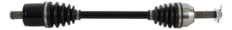 All Balls Ab6-Po-8-314 6 Ball Heavy Duty Axle Front 1