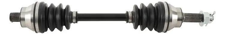 All Balls Ab6-Po-8-315 6 Ball Heavy Duty Axle Front 1