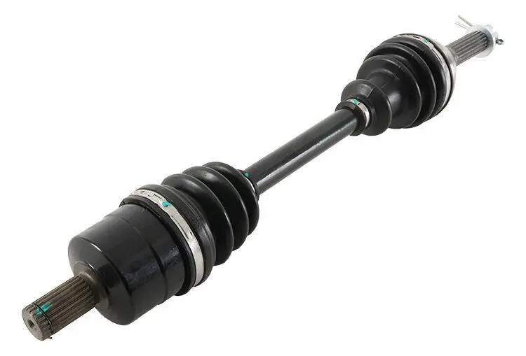 All Balls Ab6-Po-8-316 6 Ball Heavy Duty Axle Front 2