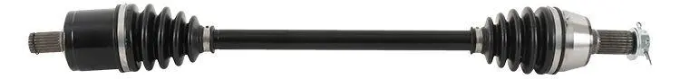 All Balls Ab6-Po-8-318 6 Ball Heavy Duty Axle Front 1