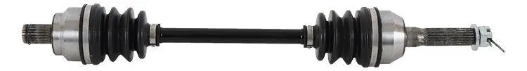 All Balls Ab6-Po-8-321 6 Ball Heavy Duty Axle Front 1