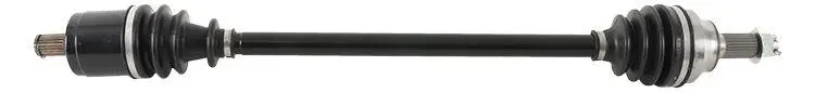 All Balls Ab6-Po-8-335 6 Ball Heavy Duty Axle Front 1
