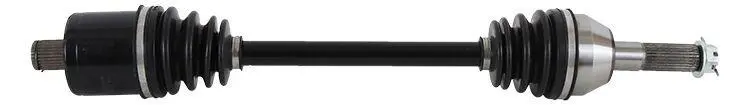 All Balls Ab6-Po-8-343 6 Ball Heavy Duty Axle Rear 1