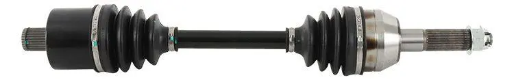 All Balls Ab6-Po-8-346 6 Ball Heavy Duty Axle Rear 1