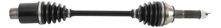 All Balls Ab6-Po-8-352 6 Ball Heavy Duty Axle Rear 1