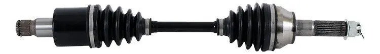 All Balls Ab6-Po-8-372 6 Ball Heavy Duty Axle Rear 1