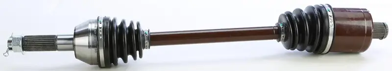 All Balls Ab6-Po-8-375 6 Ball Heavy Duty Axle Rear 1