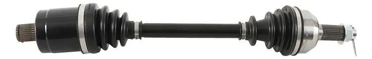 All Balls Ab6-Po-8-380 6 Ball Heavy Duty Axle Rear 1