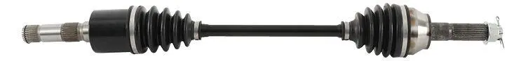 All Balls Ab6-Po-8-394 6 Ball Heavy Duty Axle Rear 1