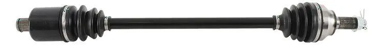 All Balls Ab6-Po-8-400 6 Ball Heavy Duty Axle Rear 1