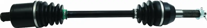 All Balls Ab6-Po-8-401 6 Ball Heavy Duty Axle Rear 1
