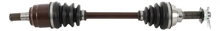 All Balls Ab6-Sk-8-300 6 Ball Heavy Duty Axle Front 1