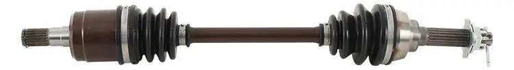 All Balls Ab6-Sk-8-302 6 Ball Heavy Duty Axle Front 1
