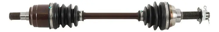 All Balls Ab6-Sk-8-303 6 Ball Heavy Duty Axle Front 1