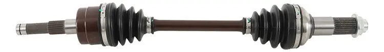 All Balls Ab6-Ya-8-111 6 Ball Heavy Duty Axle Front 1