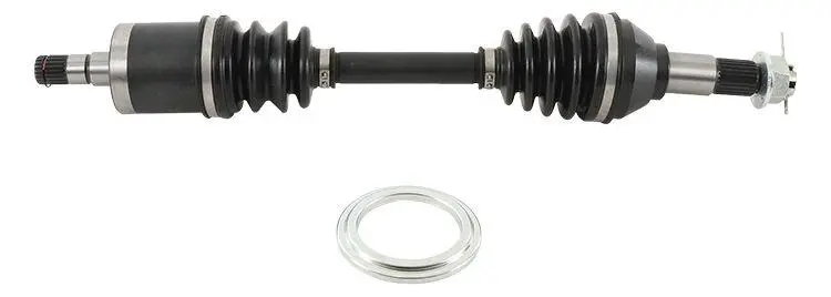 All Balls Ab8-Ca-8-115 8 Ball Extreme Axle Front 1