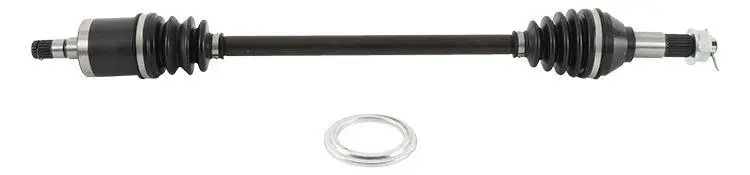 All Balls Ab8-Ca-8-117 8 Ball Extreme Axle Front 1
