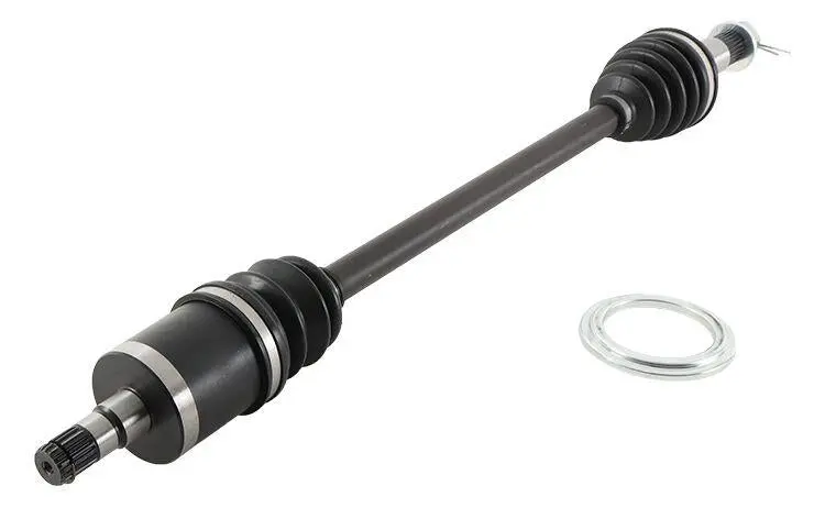All Balls Ab8-Ca-8-117 8 Ball Extreme Axle Front 2