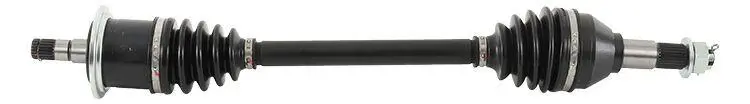 All Balls Ab8-Ca-8-120 8 Ball Extreme Axle Front 1