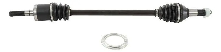 All Balls Ab8-Ca-8-217 8 Ball Extreme Axle Front 1