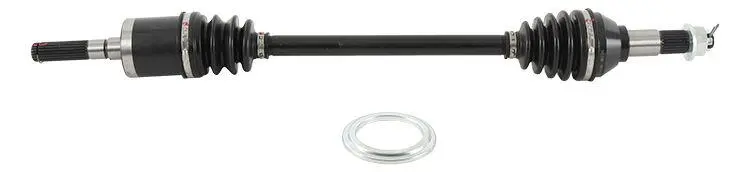 All Balls Ab8-Ca-8-218 8 Ball Extreme Axle Front 1