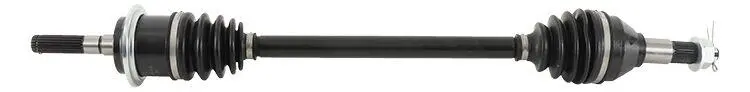 All Balls Ab8-Ca-8-219 8 Ball Extreme Axle Front 1